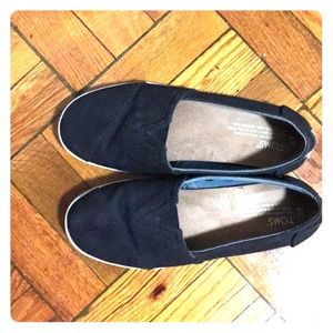 Toms Canvas Avalon Sneakers